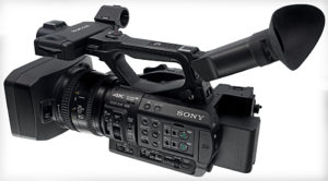 Camcorder, PXW-Z190, Sony, Z190, © Nonkonform