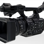 NAB2019: Neue Firmware für Sony-Camcorder Z190 und Z280