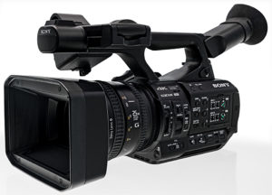 Camcorder, PXW-Z190, Sony, Z190 © Nonkonform