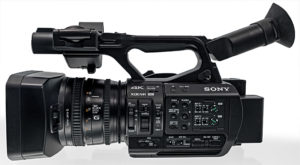 Camcorder, PXW-Z190, Sony, Z190, © Nonkonform