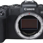 Canon EOS RP mit Vollformatsensor