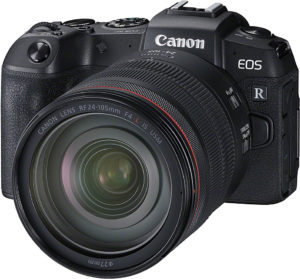 Canon EOS R