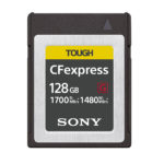 CFexpress Typ B Speicherkarte von Sony