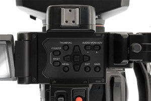 Handheld-Camcorder, AG-CX350, Panasonic, © Nonkonform