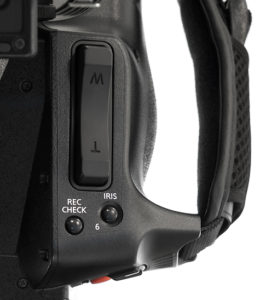 Handheld-Camcorder, AG-CX350, Panasonic, © Nonkonform