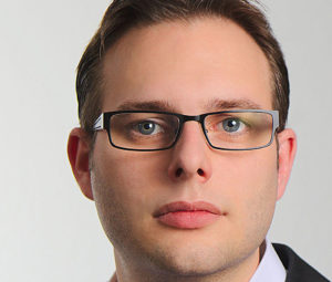 Philipp Glänzel, Geschäftsführer, CTO, Qvest Media Dubai