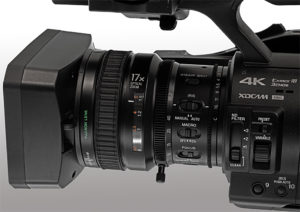 Camcorder, PXW-Z280, Sony, Z280, © Nonkonform