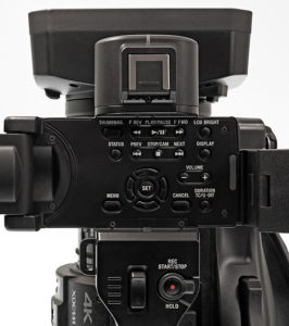 Camcorder, PXW-Z280, Sony, Z280, © Nonkonform