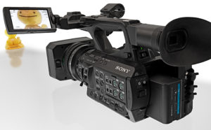 Camcorder, PXW-Z280, Sony, Z280, © Nonkonform