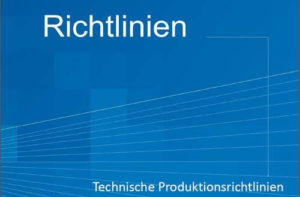 IRT, Technische Richtlinien