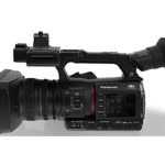 Camcorder-Test: Panasonic AG-CX350