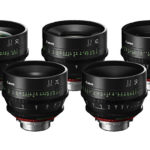 Canon kündigt Sumire PL-Festbrennweiten-Serie an
