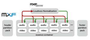 MXF Legalizer