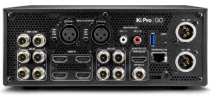 Ki Pro Go, Aja, NAB2019