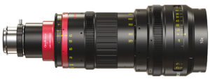 Angénieux, Objektiv, Zoom, Optimo 42-420 A2S