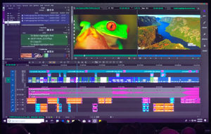 NAB2019, Avid Connect 2019, Avid, Media Composer © Nonkonform