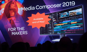 NAB2019, Avid Connect 2019, Avid, Media Composer, © Nonkonform