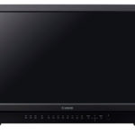 NAB2019: Firmware-Updates für Canon 4K-Displays