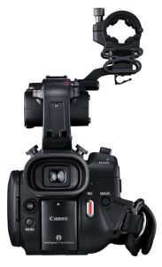 Canon, XA55, Camcorder