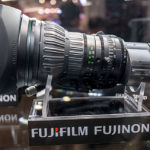 NAB2019: Neue Fujifilm TV-Objektive