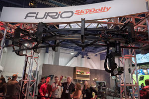 Furio SkyDolly, NAB2019, © Nonkonform