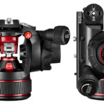 NAB2019: Manfrotto zeigt neue Nitrotech-Fluid-Videoköpfe