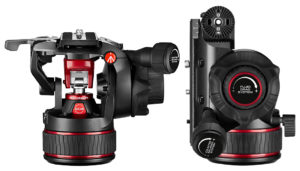 NAB2019, Manfrotto, Nitrotech