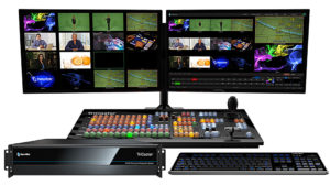 Newtek, Tricaster 410 Plus