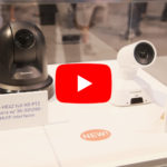 NAB2019: Neue Panasonic PTZ-Kameras