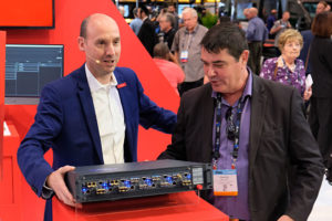 Riedel, Artist, Intercom, Artist-1024, NAB2019, Thomas Riedel, © Nonkonform