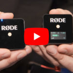 NAB2019-Video: Røde Wireless-Go-System
