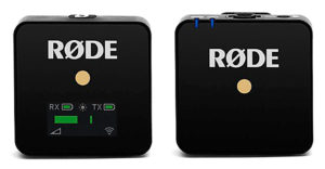 Røde, Wireless Go, NAB2019