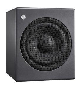 Der neue KH 750 DSP ist ein kompakter Subwoofer für Broadcast-Studios, Tonstudios und in der Postproduktion