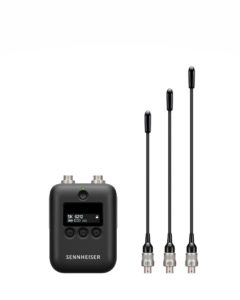 Neu in der Sennheiser-Serie Digital 6000: der Mini-Bodypack SK 6212