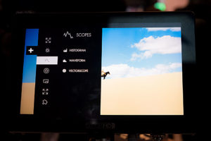 SmallHD, Cine 7, Monitor, NAB2019, © Nonkonform