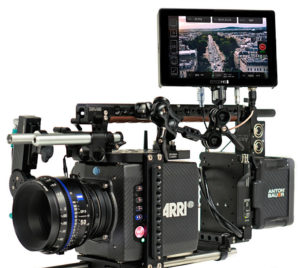 SmallHD, Cine 7, Monitor, NAB2019