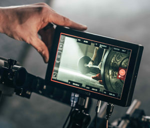 SmallHD, Cine 7, Monitor, NAB2019