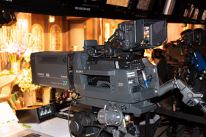 NAB2019, HDC-5500, 4K-Kamera, Sony, © Nonkonform