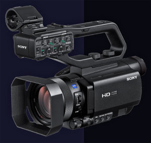 Sony, Camcorder, HXR-MC88