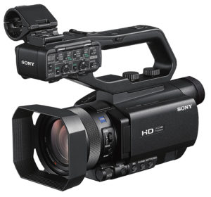 Sony, Camcorder, HXR-MC88