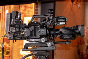 Sony, FS7, NAB2019, CBK-FS7BK