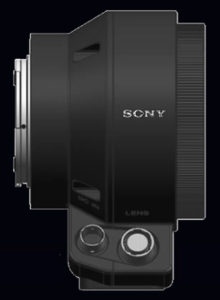 Sony, LA-EB1, Adapter FS7