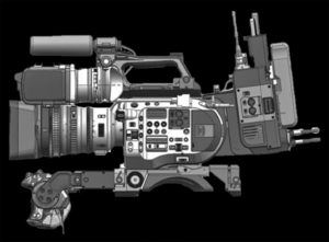 Sony, FS7, NAB2019, CBK-FS7BK