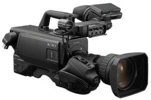 Sony, HDC-5500, NAB2019