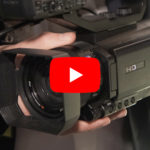 NAB2019-Video: Sony-Camcorder HXR-MC88