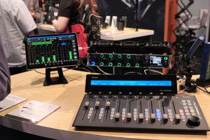 Scorpio, Sound Devices, NAB2019