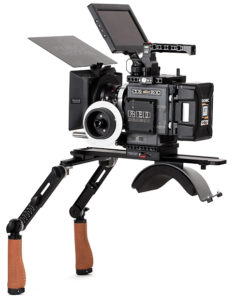 Wooden Camera, Shoulder Rig V3, NAB2019