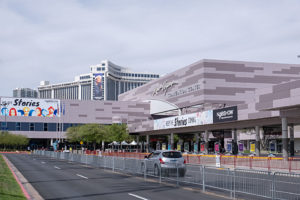 Las Vegas Convention Center, NAB2019