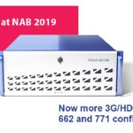 NAB2019: 4K-Replay-Server Fulcrum AT/12G von Slomo.tv  