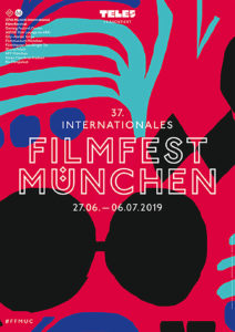Filmfest München, Plakat, CineCoPro